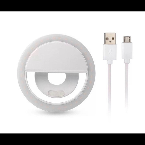 Bougie LED Selfie Ring - Picture 5 of 6